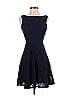 Speechless Blue Cocktail Dress Size XS - photo 1