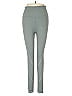 Spiritual Gangster Teal Active Pants Size L - photo 1