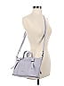 Ted Baker London Gray Purple Satchel One size - photo 2
