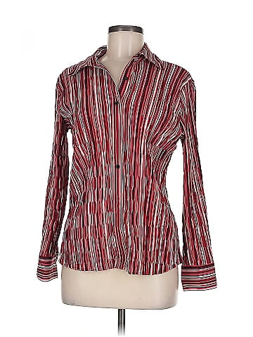 East5th Long Sleeve Blouse (view 1)