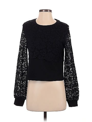 Maeve by Anthropologie Long Sleeve Top (view 1)