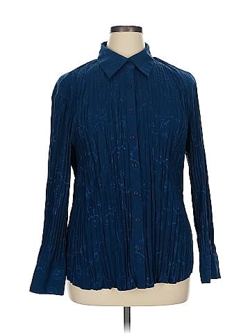 East5th Long Sleeve Blouse (view 1)