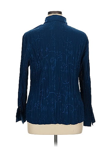 East5th Long Sleeve Blouse (view 2)