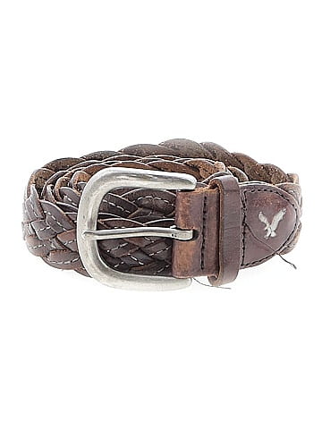 American Eagle Outfitters Leather Belt (view 1)
