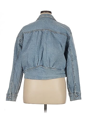 And Now This Denim Jacket (view 2)