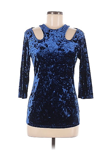 Bisou Bisou 3/4 Sleeve Top (view 1)