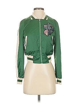 Maje Track Jacket