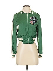 Maje Track Jacket