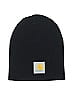 Carhartt 100% Acrylic Black Beanie One size - photo 1