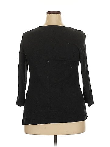 Jones New York Collection Pullover Sweater (view 2)