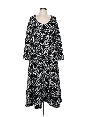 Heart Casual Dress (view 1)