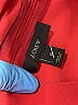 J.Crew Color Block Red Cocktail Dress Size 0 - photo 6