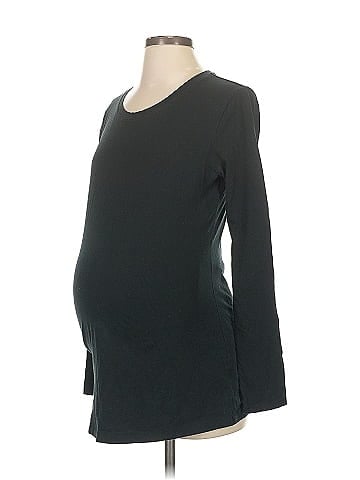 Gap - Maternity 3/4 Sleeve T-Shirt (view 1)