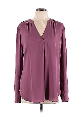 Soho Jeans New York & Company Long Sleeve Blouse