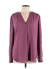 Soho Jeans New York & Company Long Sleeve Blouse