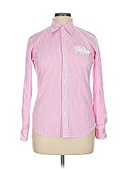 Ralph Lauren Sport Long Sleeve Button Down Shirt