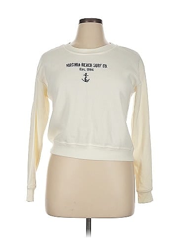 If It Were Me Sweatshirt (view 1)
