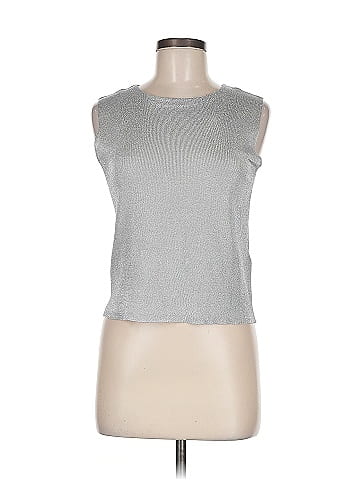 Zara Sleeveless Top (view 1)