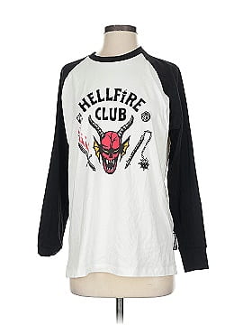 Stranger Things Long Sleeve T Shirt