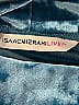 Isaac Mizrahi LIVE! Blue Long Sleeve Blouse Size M - photo 7