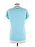 Oiselle Teal Blue Active T-Shirt Size 12 - photo 2