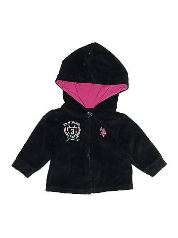 U.S. Polo Assn. Zip Up Hoodie (view 1)