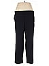 Liz Claiborne Career Solid Black Active Pants Size 12 - photo 1