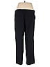 Liz Claiborne Career Solid Black Active Pants Size 12 - photo 2
