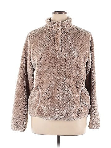 Daisy Fuentes Fleece (view 1)
