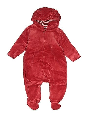 Baby Gap Zip Up Hoodie (view 1)