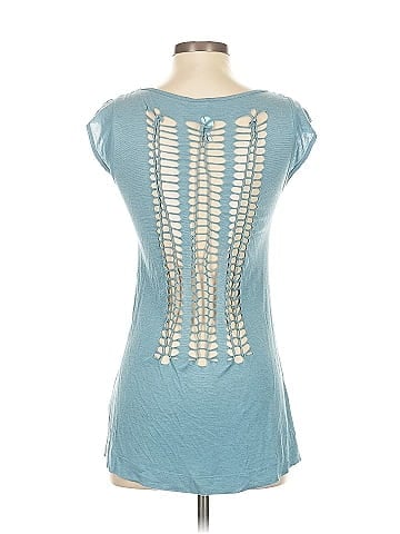 GUESS by Marciano Short Sleeve Top (view 2)