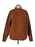 Assorted Brands 100% Polyester Brown Fleece Size XL - photo 1