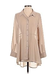 Susan Graver 3/4 Sleeve Blouse