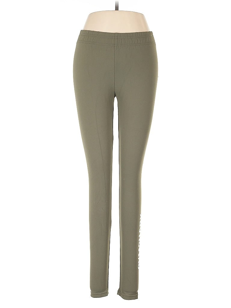 Gymshark Green Active Pants Size S - photo 1