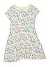 Jumping Beans Ivory Purple Dress Size 6 (big kids) - photo 1