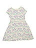 Jumping Beans Ivory Purple Dress Size 6 (big kids) - photo 2