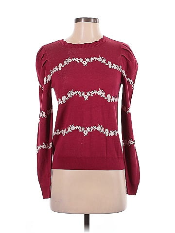 Ann Taylor LOFT Pullover Sweater (view 1)