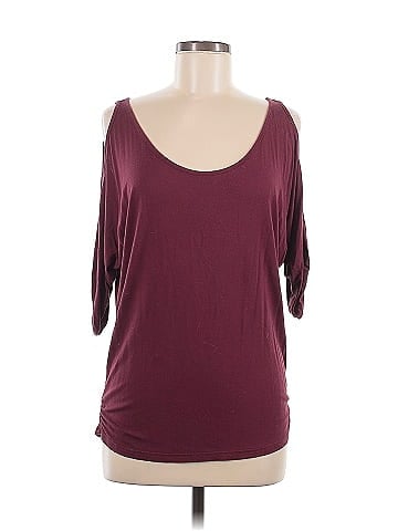YOINS 3/4 Sleeve T-Shirt (view 1)