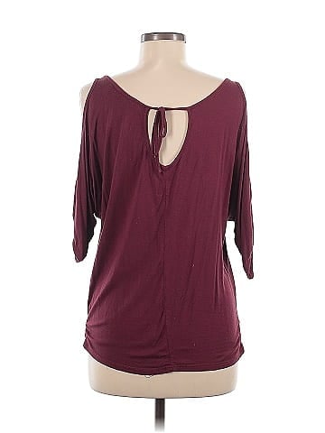 YOINS 3/4 Sleeve T-Shirt (view 2)