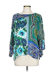 Tiny 3/4 Sleeve Blouse