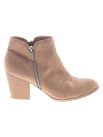 Style&Co Ankle Boots (view 1)