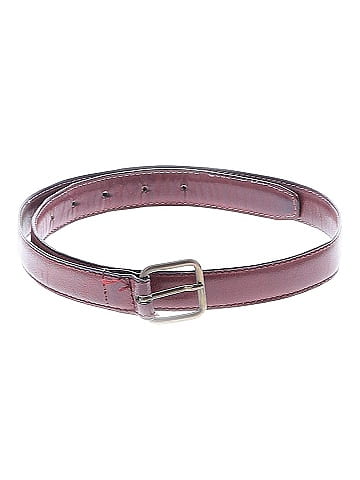 Calvin Klein Leather Belt (view 1)