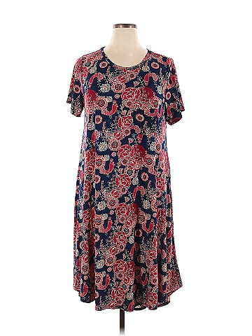 Lularoe Casual Dress (view 1)