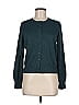 Ann Taylor Teal Cardigan Size M - photo 1