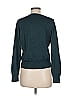 Ann Taylor Teal Cardigan Size M - photo 2