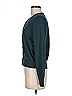 Ann Taylor Teal Cardigan Size M - photo 5