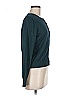 Ann Taylor Teal Cardigan Size M - photo 4
