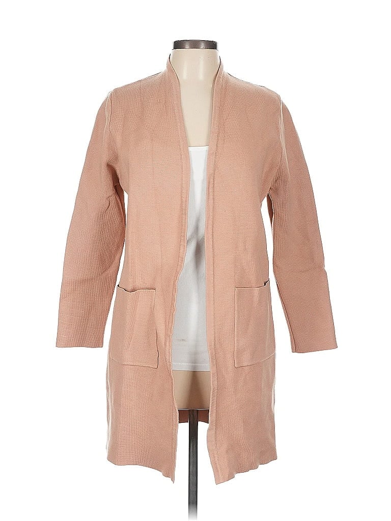 Anrabess Tan Cardigan Size L - photo 1