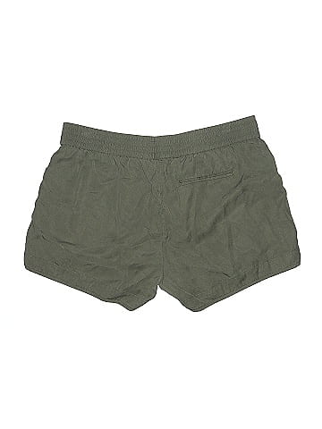 Joie Khaki Shorts (view 2)