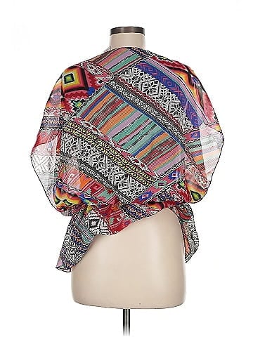 Serengeti 3/4 Sleeve Blouse (view 2)